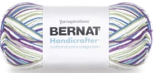Bernat Handicrafter Cotton - Fruit Punch - 1 yd